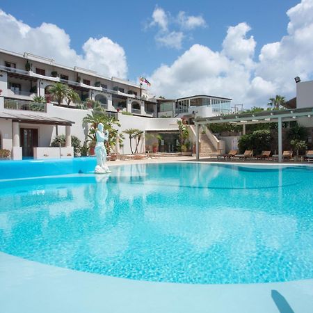 Hotel Tritone Lipari Exterior foto