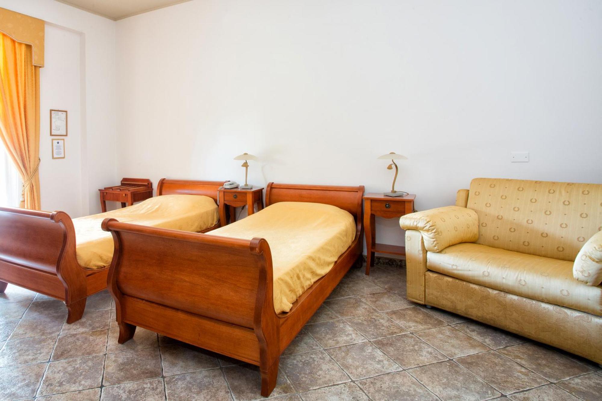Hotel Tritone Lipari Exterior foto
